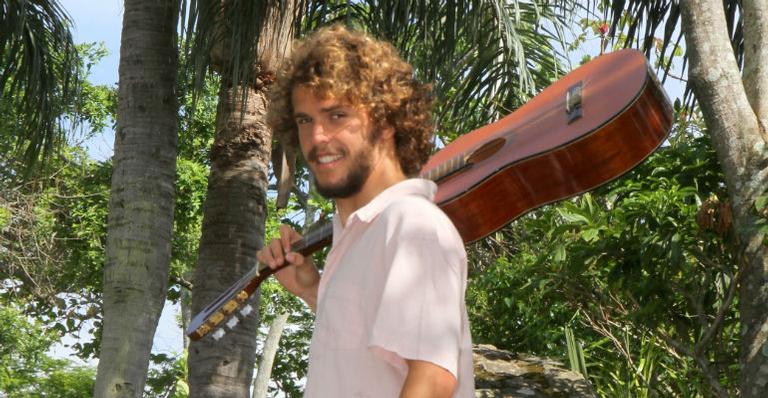 Ele cresceu! Veja como está Theo, o filho de Pedro Bial e Giulia Gam