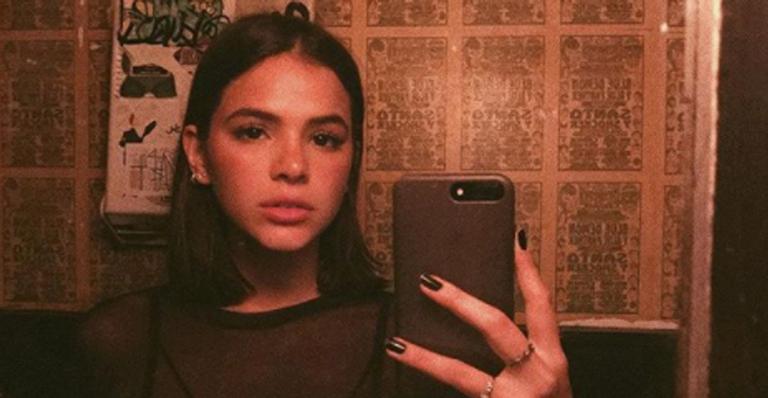 Bruna Marquezine conta sobre problema na tireoide: “Não está funcionando bem”