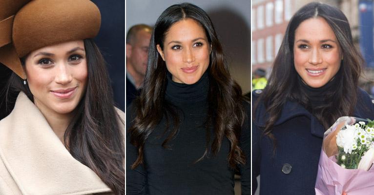 Sobrancelha de Meghan Markle é bonita, mas necessita de retoques ; entenda