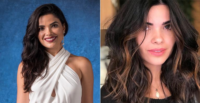 Vanessa Giácomo muda o visual após a novela Pega Pega