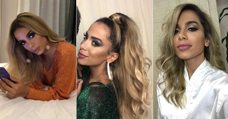 Anitta: saiba tudo sobre o novo cabelo loiro dela e como conquistar a tonalidade