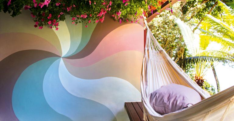 Cores da Ilha de CARAS trazem tendências de decoração