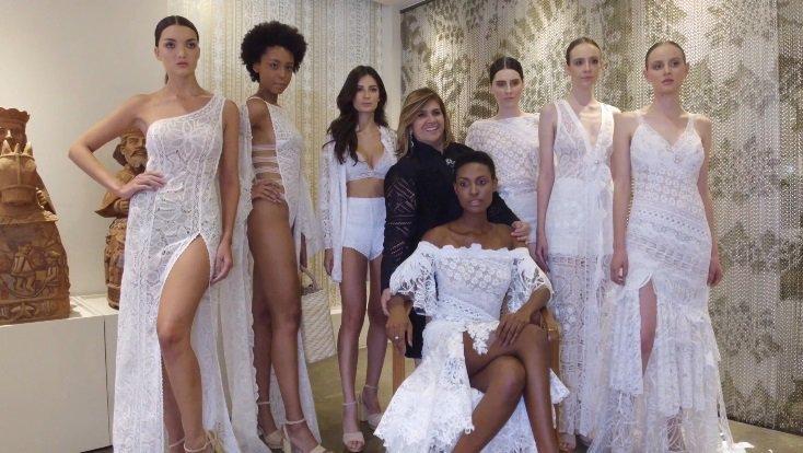 Martha Medeiros: tendências para vestido de noivas