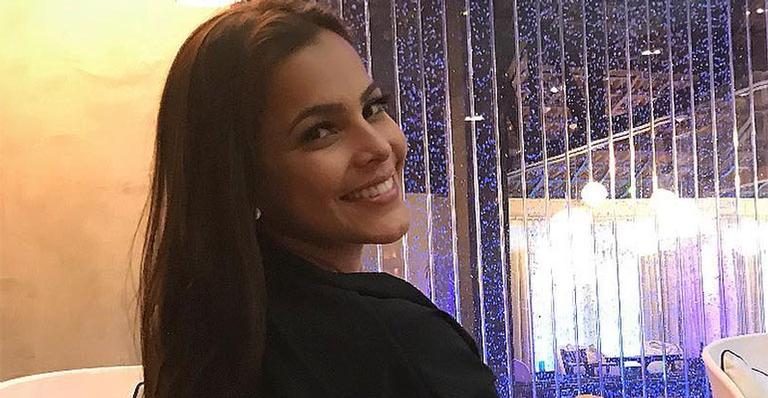 Emilly Araújo curte SPA de luxo e cai no forró em Fortaleza