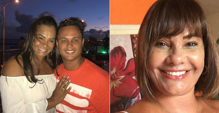 Solange Couto radicaliza em sua mudança de visual