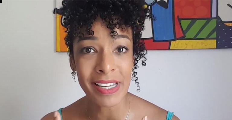 Alinne Prado mostra antes e depois de se submeter à criolipólise: ‘Sem filtro e sem vergonha’