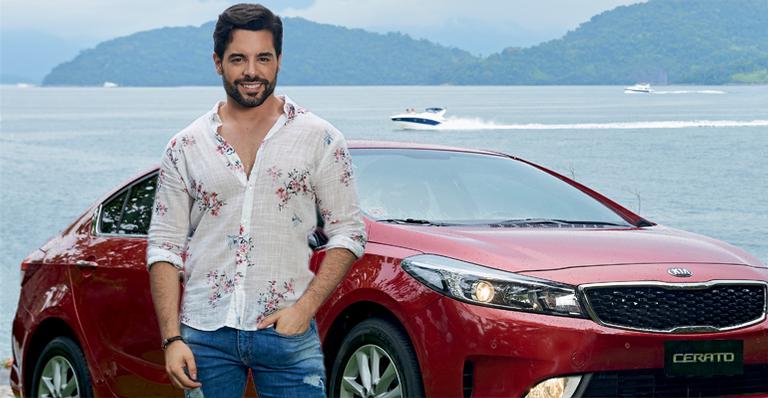 Pedro Carvalho muda seu destino: “Já sou brasileiro”