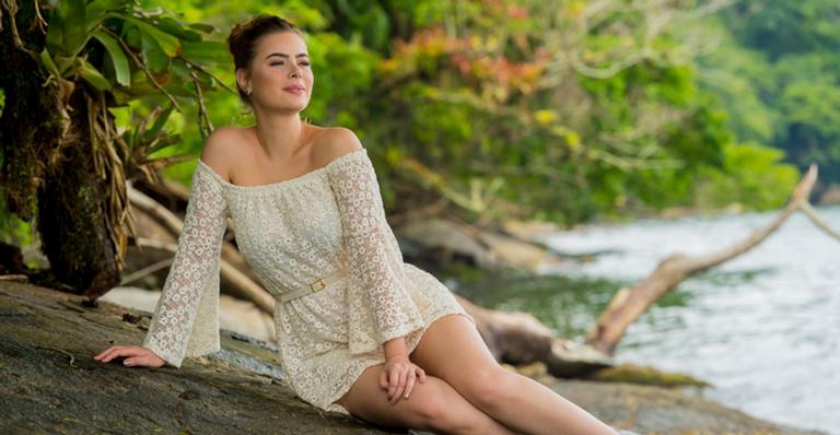Na Ilha, Rayanne Morais admite: “Meu espírito é moleca”