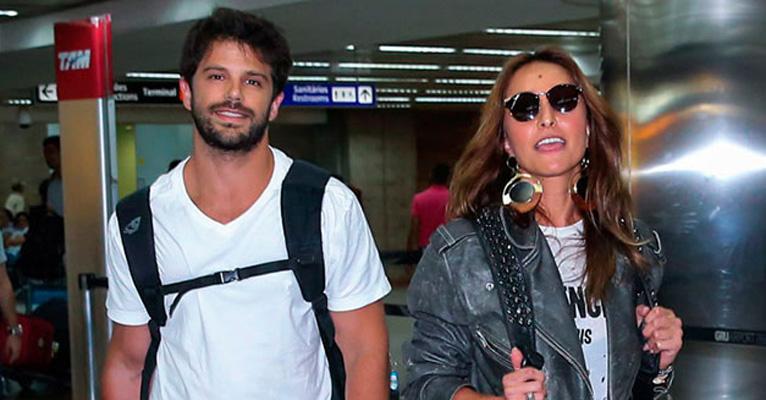 Duda Nagle conta que deseja casar entre o “entre o primeiro e segundo filho” com Sabrina Sato