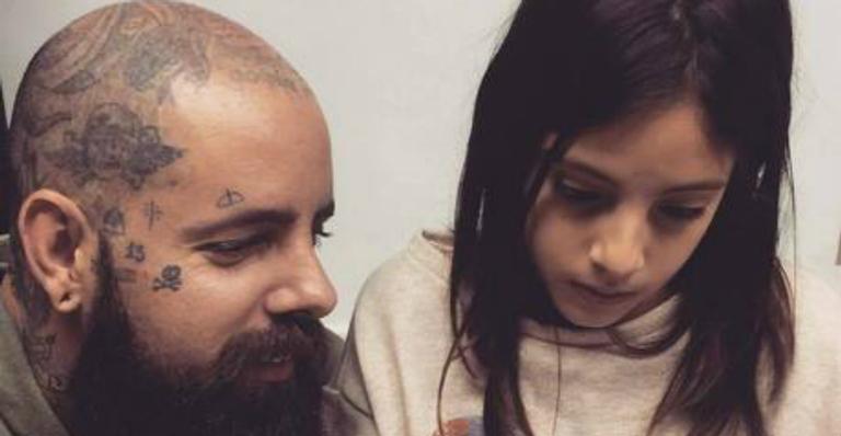 Déficit de atenção: entenda transtorno da filha de Tico Santa Cruz