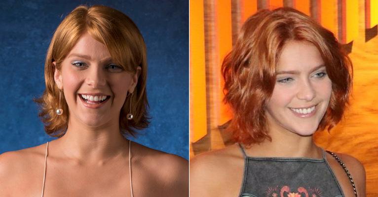 Saiba mais sobre o strawberry blonde, cor do momento que conquistou Isabella Santoni