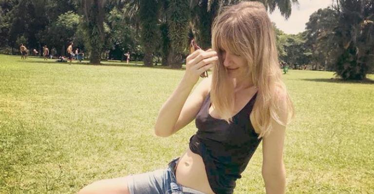 Ana Claudia Michels anuncia segunda gravidez: “É um guri”