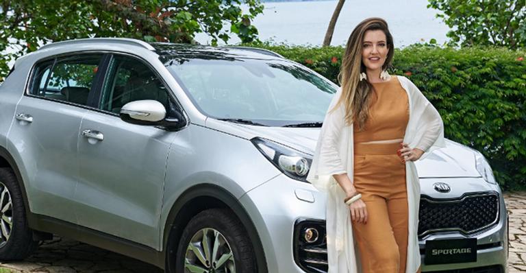 Larissa Maciel aos 40 anos: “Momento de voltar para mim”