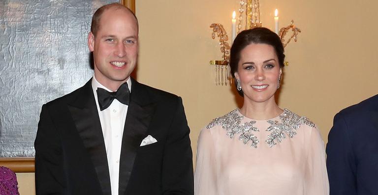 Príncipe William e Kate Middleton visitam a Noruega em viagem oficial