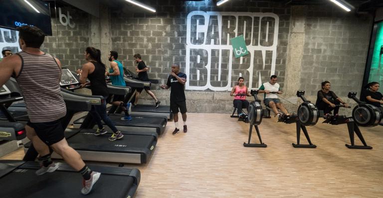 Cardio Burn: Invista no treino e continue gastando calorias por 36 horas
