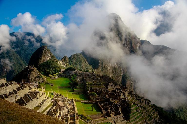 Machu Picchu: um presente da civilização Inca