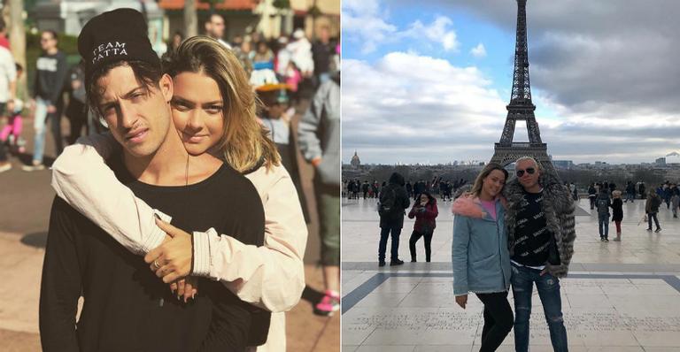 Carol Dantas rebate mulher que a chamou de ‘encosto’: “Vim trazer meu filho”