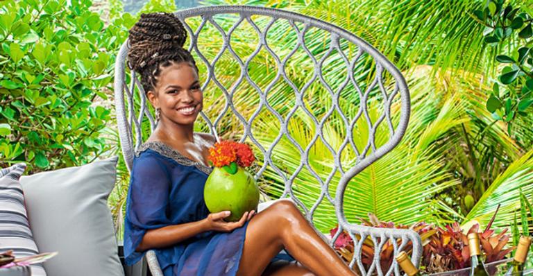 A atriz Jeniffer Nascimento revela planos musicais e fala sobre subir ao altar