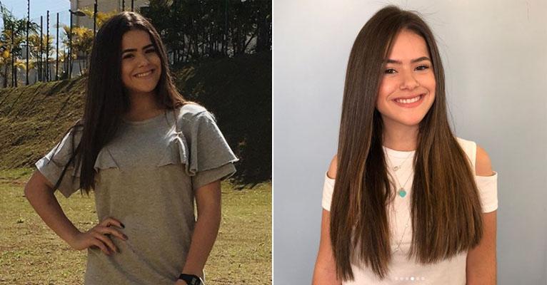 Maisa Silva muda os cabelos e adota fios iluminados: “Maravilhosa”