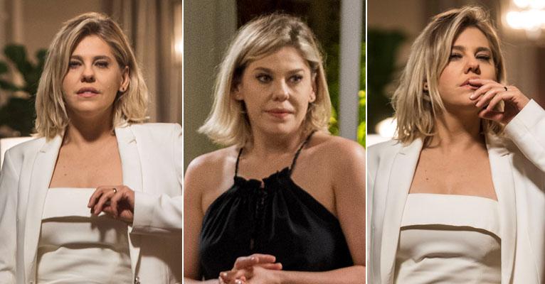 Saiba como conquistar o cabelo platinado curtinho de Jô, de O Outro Lado do Paraíso