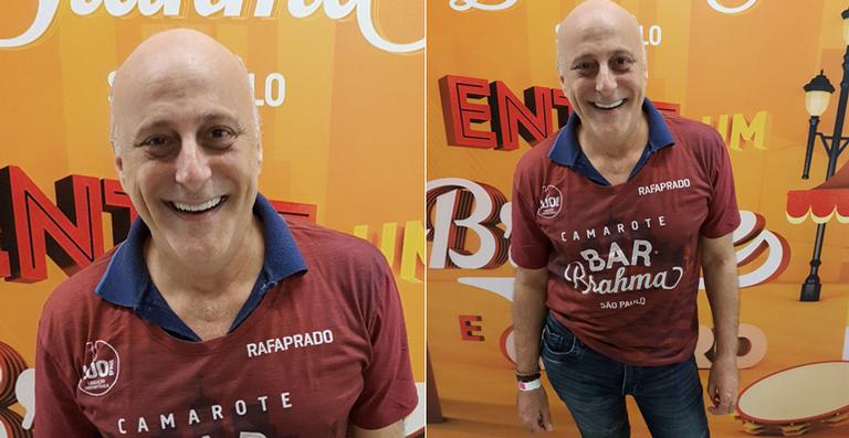 Blota Filho revela o que mais o encanta no carnaval