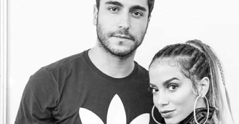 Anitta revela por que resolveu mostrar o marido nas redes sociais