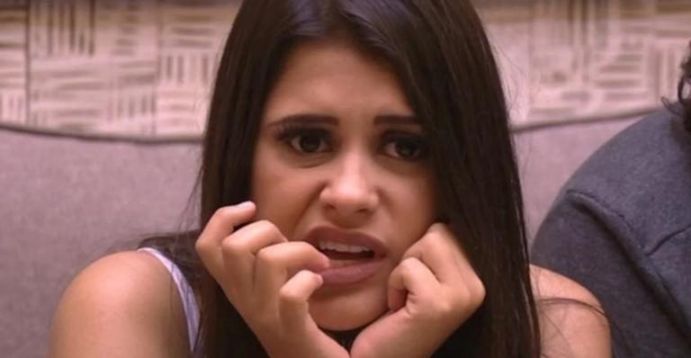 Ana Paula passa mal após eliminação recorde do ‘BBB18’