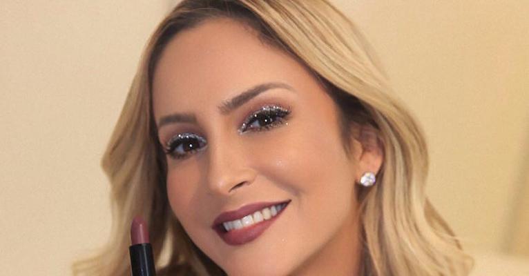 Aprenda o passo a passo da maquiagem de Claudia Leitte no Carnaval