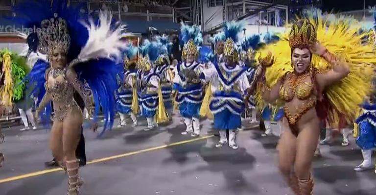 Escola Acadêmicos do Tatuapé é campeã do carnaval 2018 em São Paulo