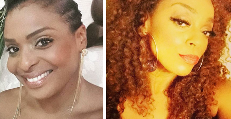Walkiria Ribeiro e Paula Lima festejam o bicampeonato da Acadêmicos do Tatuapé no Carnaval de SP