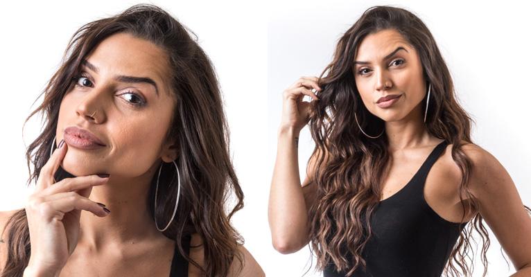 Saiba como ter as sobrancelhas arqueadas perfeitas de Paula, do BBB18