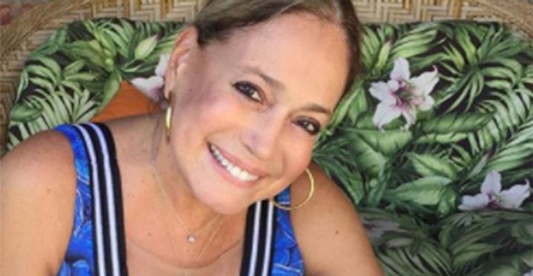 Após rebaixamento, Susana Vieira manda recado para a ‘família Grande Rio’