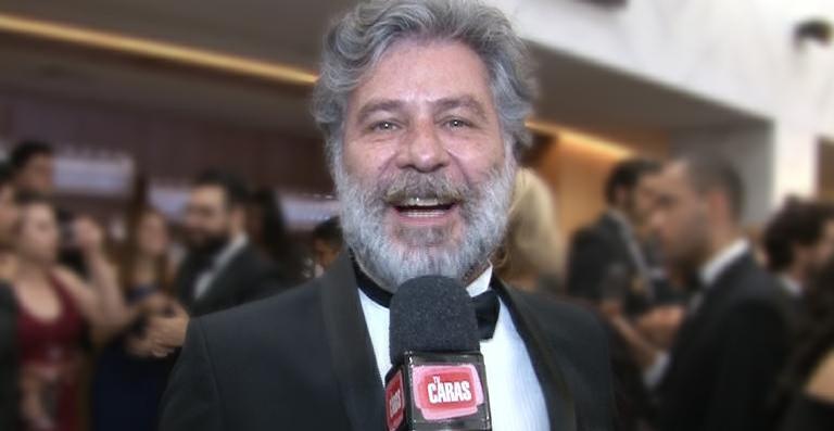 Leopoldo Pacheco focará no teatro em 2018