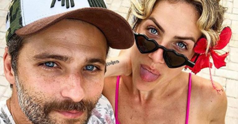 Giovanna Ewbank revela o que acha mais esquisito no marido, Bruno Gagliasso