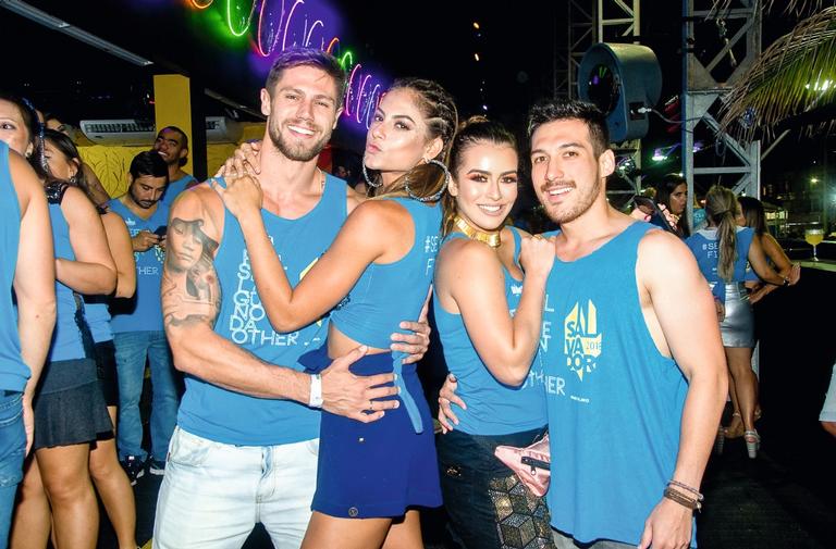 Saiba o que rolou no Camarote Salvador