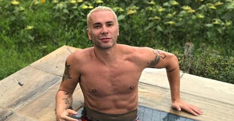 Matheus Mazzafera mostra os bastidores de camarote na Sapucaí