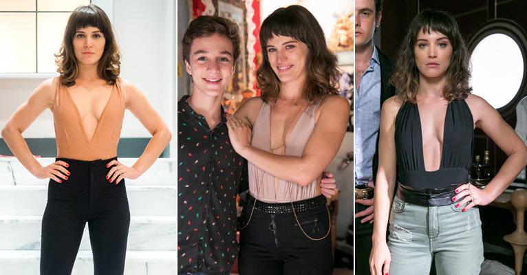 O Outro Lado do Paraíso: Clara é apaixonada por body, que deixa o look sexy e poderoso; saiba usar!