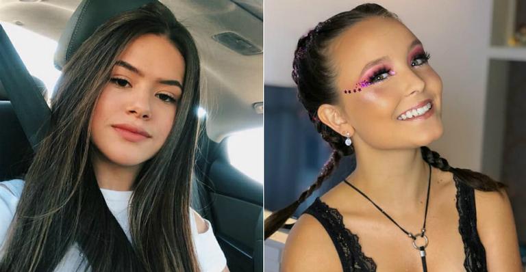 Maisa fala sobre comparações com Larissa Manoela: “Competição feminina é retrógrado”