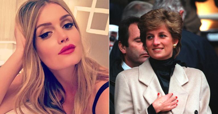 Sobrinha gata de Lady Di, Kitty Eleanor Spencer vira modelo famosa e faz sucesso nas redes sociais