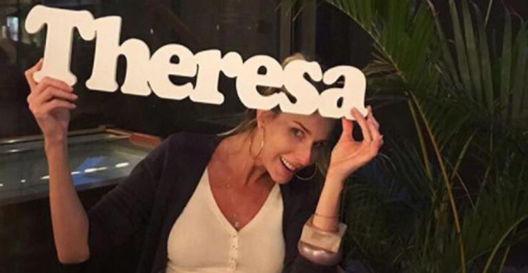 Mariana Weickert fala pela primeira vez sobre a filha, Theresa: ‘Uma nova vida’