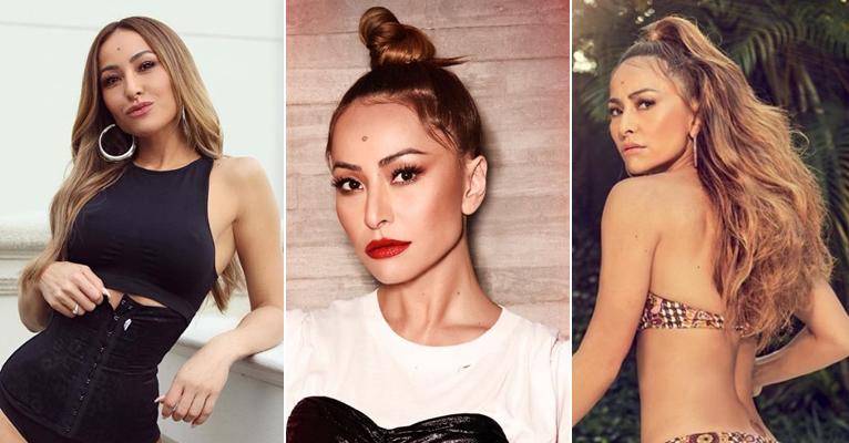 Um cabelo, cinco tendências: saiba como copiar os penteados de Sabrina Sato