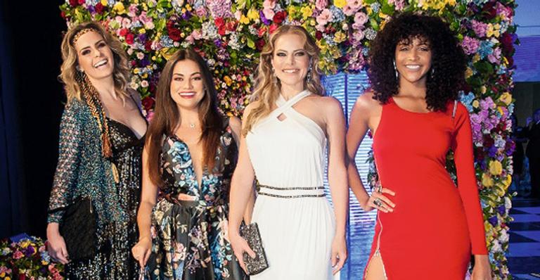 Tradicional baile de gala reúne vips em Santos