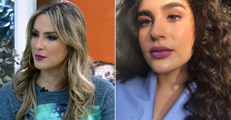 Batom roxo claro é a sensação do verão; saiba como usar
