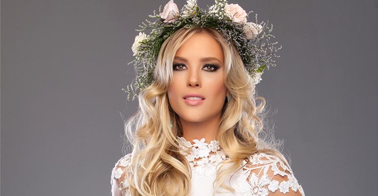 Gianne Albertoni vai desfilar modelos de vestido de noiva em São Paulo: ‘Estou ansiosa’