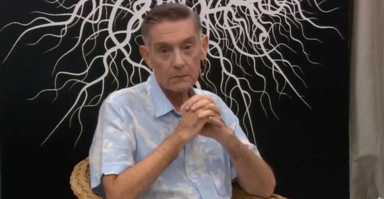 Luiz Gasparetto revela luta contra o câncer aos 68 anos: “Não tenho medo de morrer”