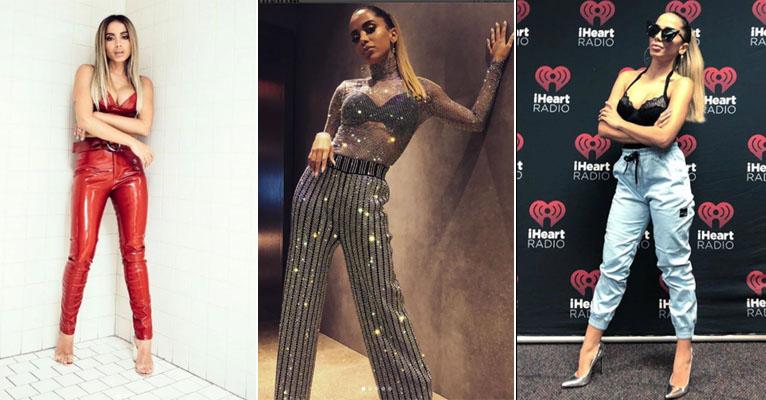 Anitta investe em looks sexy e sofisticados em turnê em Miami; confira!