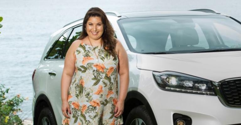 Na Ilha, Mariana Xavier fala sobre sucesso profissional e autoaceitação