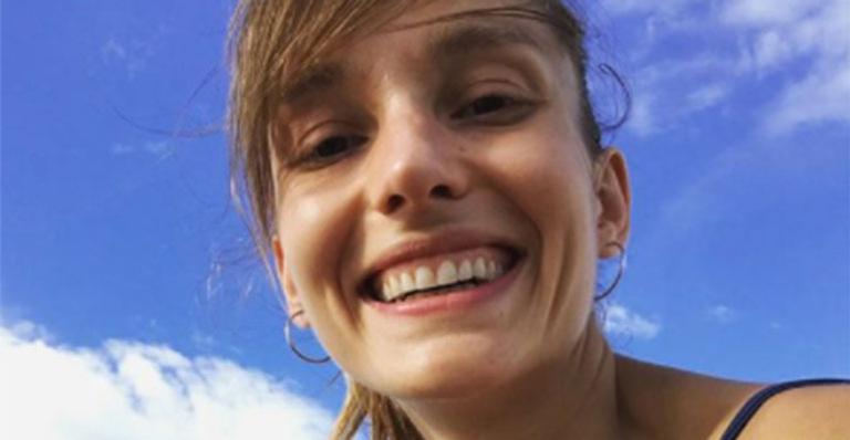 Isabel Hickmann seduz seguidores com foto só de lingerie
