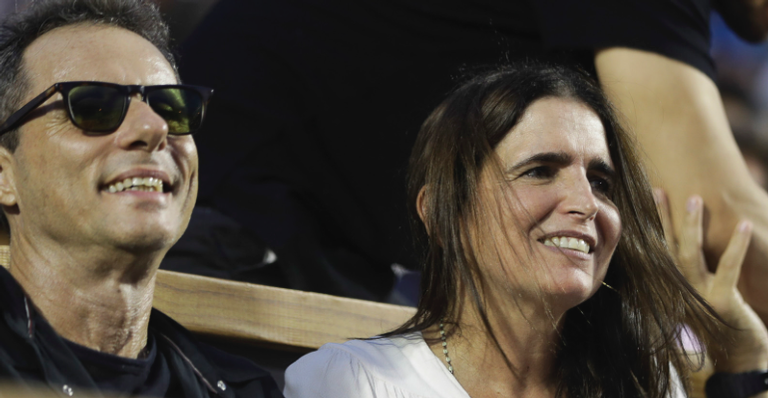 Vips prestigiam a final do Rio Open 2018