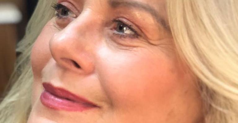 Vera Fischer renova o visual e ganha conselho dos fãs: ‘Mantenha assim’